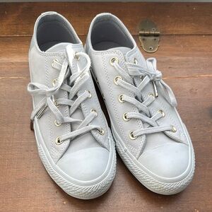 Converse Gray Sneakers